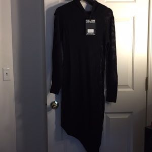 Killstar Deadfest Debbie knit dress. Small